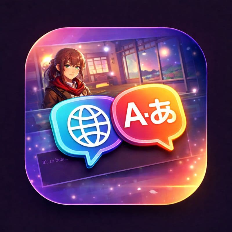 Movie Translate Screenshot